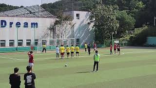 2024 신성고 S리그 2학년 축구 4강전 1경기  22 vs 26  FULL VER [upl. by Mackoff]