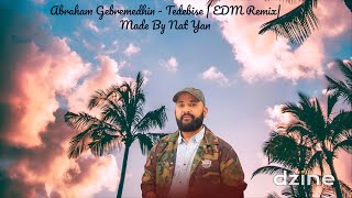 Abraham Gebremedhin  Tedebise  EDM Remix  Made By Nat Yan [upl. by Ahsim774]