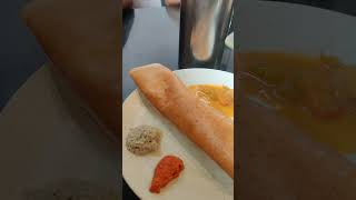 Dosa 🤤ytshorts short shorts youtubeshorts [upl. by Aihtnyc]