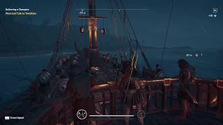 Sea Shanty Female Crew Version Assassins Creed Odyssey [upl. by Brandi]