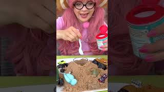 Amazing Lava Experiment for Little Kids  Ayu and Gigi  For Toddlers  Kids [upl. by Stephanus864]