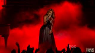 Beyonce  11 Live  American Idol 2011 [upl. by Niessuh648]