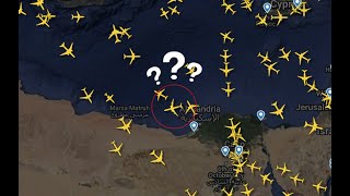 RAREST Catches on flightradar24 Suprise at the end [upl. by Rafe]