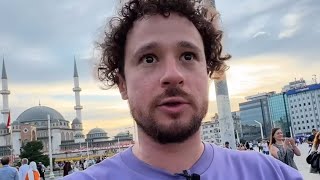 Luisito comunica en ESTAMBUL TURQUIA [upl. by Angus393]