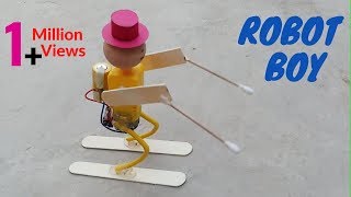 How to Make a Mini Robot bug [upl. by Sill]