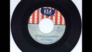 Intensions She Needs Somebody  USA Records [upl. by Zeret746]