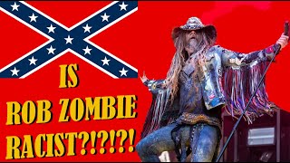 Dudes Podcast Excerpt  Is Rob Zombie A Racist [upl. by Martina]