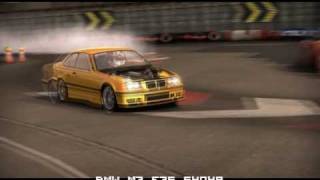 Need For Speed Shift 2 Hours to Drifting [upl. by Aduhey480]