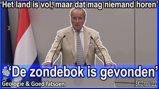 Theo Hiddema Minister JampV is op zoek gegaan naar de antisemiet en die heeft ze gevonden  EersteK [upl. by Sikram]