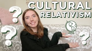 What is CULTURAL RELATIVISM  UCLA Anthropology Student Explains amp Defines Cultural Relativism [upl. by Acey]