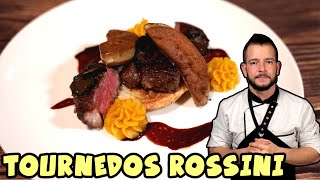 Tournedos Rossini [upl. by Luann797]