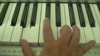 How To Play Miserable At Best By Mayday Parade Part 1 [upl. by Adrahc550]