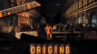 HD ♦ Arma 2 ♦ DayZ Mod Origins ♦ Episode 04  La tête toi [upl. by Gunilla250]