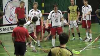 JAS Kvartsfinal 2012 HagforsTäby Sudden [upl. by Gardener]