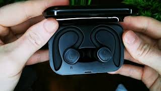 Arbily G5 True Wireless Earbuds Unboxing amp Product Review [upl. by Lihkin]