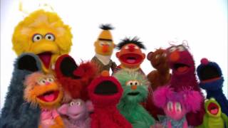 Sesame Street Announce Tease HBO Kids [upl. by Nhoj]