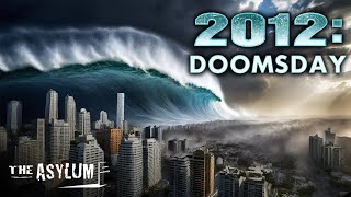 2012 Doomsday  Free SciFi Disaster Horror Movie  Full HD  Full Movie  The Asylum [upl. by Aurie]