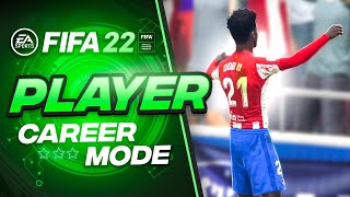 23 DDB 20 THE NEW GOAT HUGE CHAMPIONS LEAGUE CLASH  FIFA 22 Player Career Mode [upl. by Eilsel481]