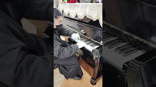 ピアノ  piano  荒木伸行 リサイタル 演奏 2024 1129 1613  コープさっぽろ 貝塚店 北海道 釧路市 japan  hokkaido music [upl. by Yrrab]