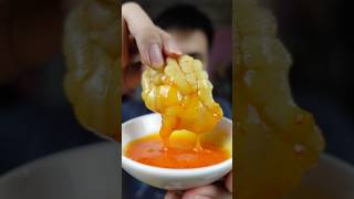 Thử nước xốt của bà Tuyết shorts food mukbang [upl. by Deth226]