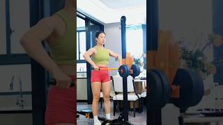 Generation upgraded dumbbell rowing machine  Adjustment sports fitness equipment [upl. by Ardnikat]