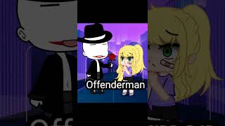 Offenderman🥀offendermancreepypasta medo amovcs [upl. by Kerril]