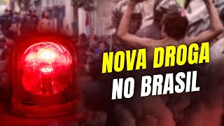 K9 a nova droga mortal que chegou ao Brasil [upl. by Divd]