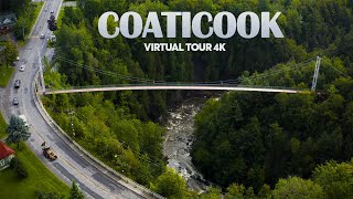 COATICOOK  Parc de la Gorge et Foresta Lumina  Travel Film 4K [upl. by Kaye]