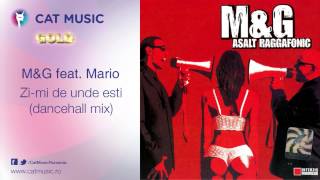 MampG feat Mario  Zimi de unde esti dancehall mix [upl. by Nyrraf]