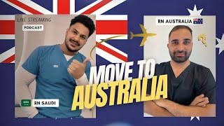 HOW TO BECOME RN IN AUSTRALIA  INDIAN NURSE IN AUSTRALIA [upl. by Oates]