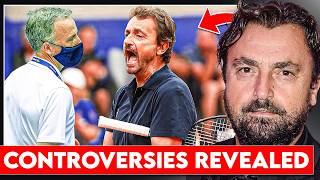 At 61 Henri Leconte FINALLY Confirms the Rumors… [upl. by Retsev]