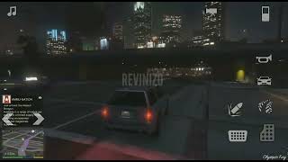 GTA 5 Android APKOBB Download Gameplay GTA 5 APK iOS  Gameplay Leak [upl. by Niwdog]