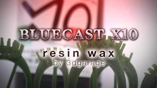 Bluecast Formlabs 3D Printing for Jewelers  Bluecast X10 resin  Investment Cast Rings [upl. by Matthei]