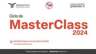 Sesión XIII Derecho Mercantil del Ciclo de Masterclass [upl. by Reld480]