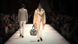 Hackett SS14 Collection at LCM [upl. by Enovahs]