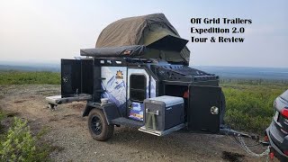 Unicat IN 95 Off Road Expedition Truck Camper  Overlanding Truck [upl. by Kira62]