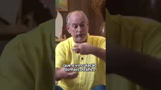 Fortaleza em Crise Ciro Gomes Fala sobre Medo e Insegurança shorts [upl. by Richmal]