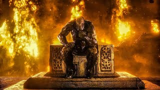 Darkseid Kills The Justice League  Cyborgs Vision  Zack Snyders Justice League 2021 Movie Clip [upl. by Aerdnaeel852]