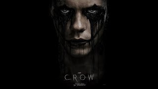 The Crow 2024 Official Trailer  Bill Skarsgård FKA twigs Danny Huston [upl. by Amihc812]