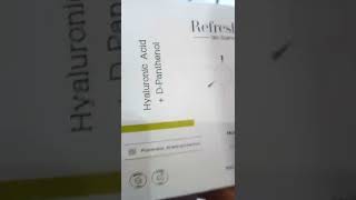 Can I use hyaluronic acid serum everyday Hyaluronic acid before and after youtubeshorts ‎ [upl. by Alard]