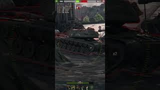 Kampfpanzer 07 PE 💥 WoT Highlights 481 [upl. by Ydnab859]