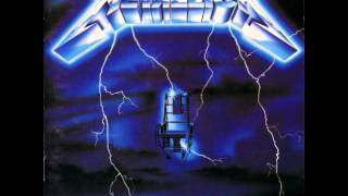 Metallica  Ride The Lightning HD [upl. by Alikahs]