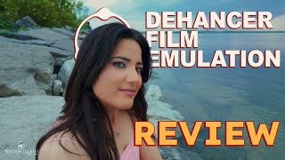 Dehancer Full Review and test on Davinci Resolve [upl. by Epp]