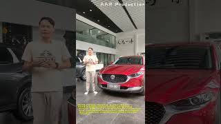 6 Fitur Unggulan Mazda CX30 2024 [upl. by Kezer]