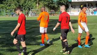 FC Kosova Schaerbeek A Vs ES Brainoise A [upl. by Haff]