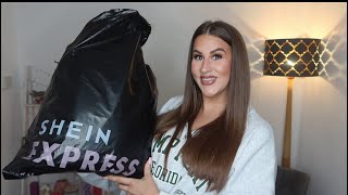 SHEIN PLUS SIZE HAUL Size 0XL1XL [upl. by Giesecke396]