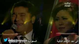 MBCTheVoice  الموسم الأول  فريد غنام quotحاولواquot‏ [upl. by Halden16]