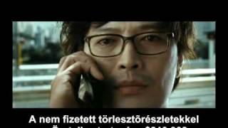 TR Castaway on the Moon Trailer hungarian subtitles [upl. by Hepsiba]