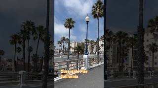 Oceanside Pier California 2024 [upl. by Ynnor]