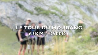 GRP2021  Tour du Moudang 63km  3500D [upl. by Saxet]